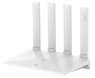 ZTE T3000 IDU (3000Mb/s a/b/g/n/ac/ax) biały - 1160435 - zdjęcie 2